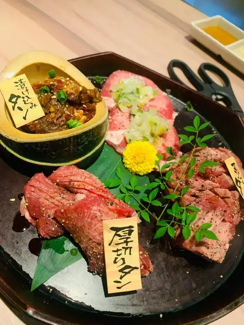 京都弘烧肉京都美食必吃烧肉