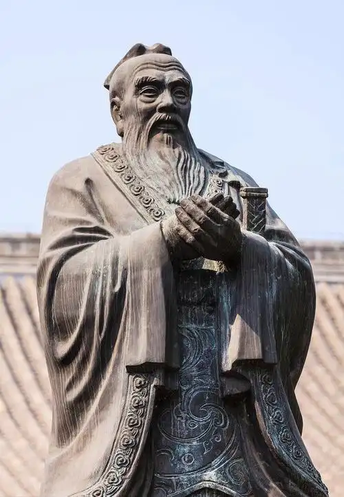 影响全球的十大华夏儿女之孔子(1)