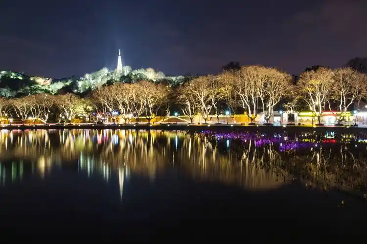 夜·西湖【杭州】