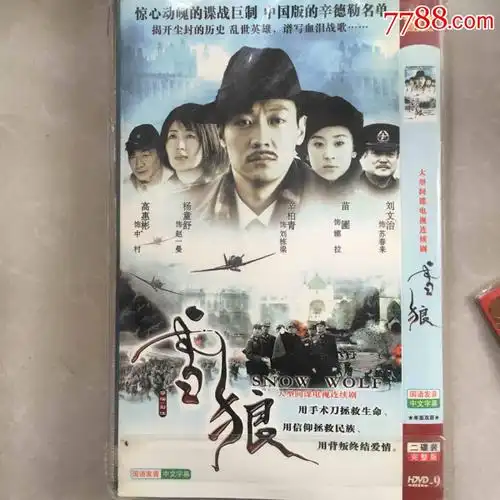 电视剧雪狼