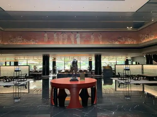 大唐盛世风韵之唐华华邑酒店