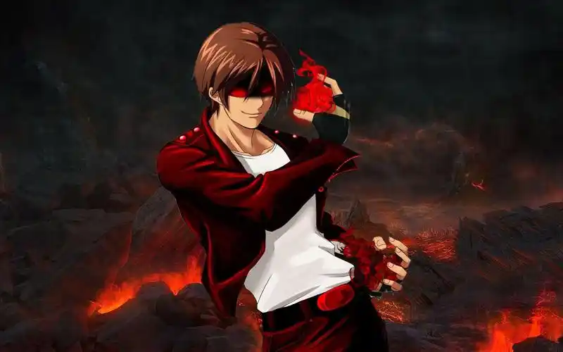 拳皇13草薙京连招出招表