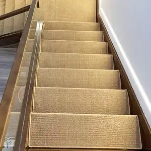 铺楼梯台阶垫满铺