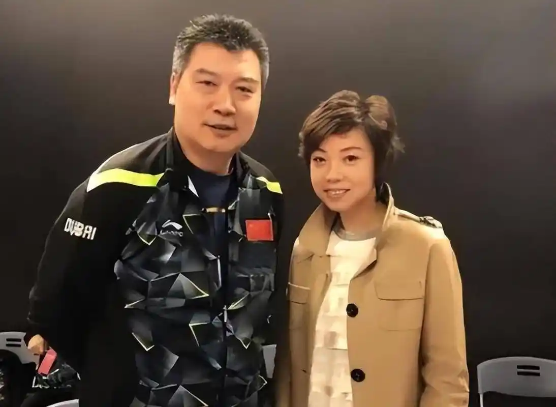 张怡宁:嫁给大20岁富豪,7年生2子,称嫁给爱情只是老公恰好有钱_母亲