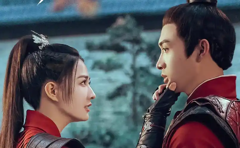 《月歌行》今晚开播,徐璐和张彬彬主演,故事有看点,要成爆款_爱情_剧