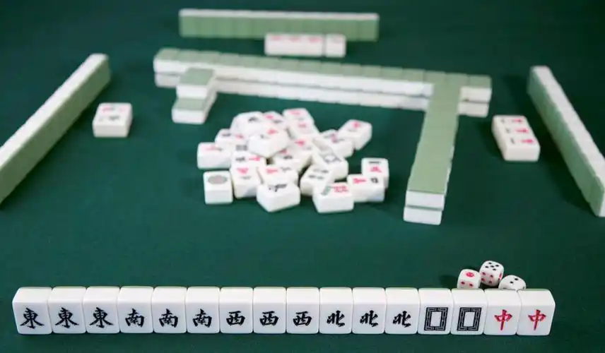 打麻将胡牌的十三条口诀想胡牌记住就行