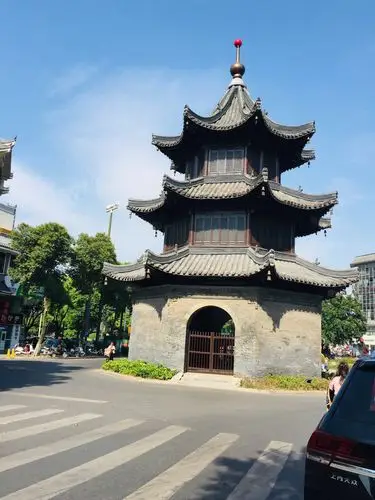 四望亭!有故事的亭子!