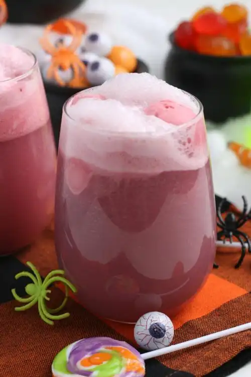 halloween punch – a tasty drink