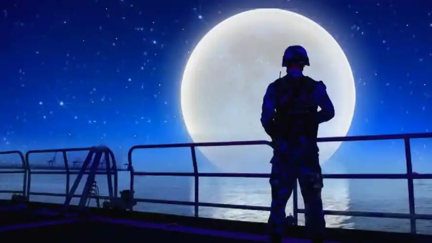 军港之夜(春歌葫芦丝演奏)