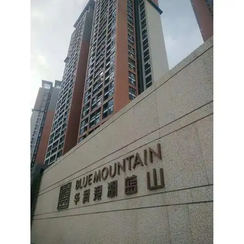 深圳市华辉装饰工程有限公司深圳华润银湖蓝山二期项目(9号楼)