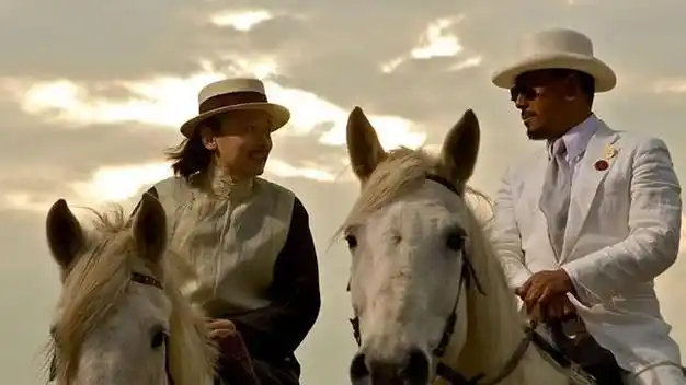 高分电影第61期:姜文《让子弹飞》剖析民国乱世的荒诞社会画卷