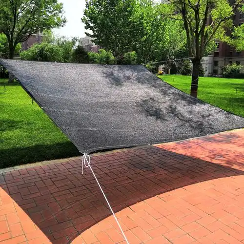 元井汇6针加密加厚遮阳网防晒网包边打孔阳台庭院家用花卉多肉植物