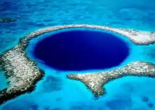 地球上15种最疯狂的神秘自然现象 让你目瞪口呆