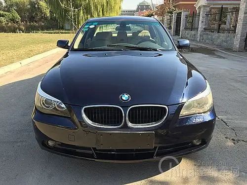 华晨宝马 04款530i