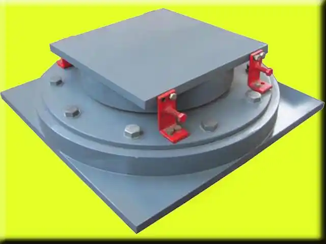 幕墙双向滑动铰支座价格在线咨询 安通橡胶支座