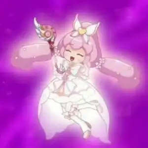 小花仙伊瞳第三次变身图片 参考