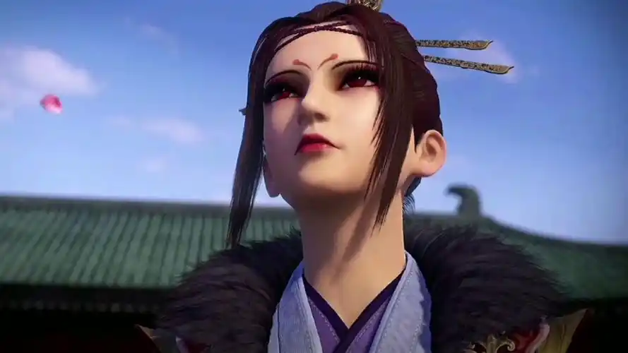 画江湖之不良人#岐王女帝