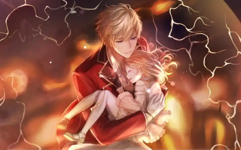 【闪耀暖暖】要被洛昂苏的少女心都要出来了