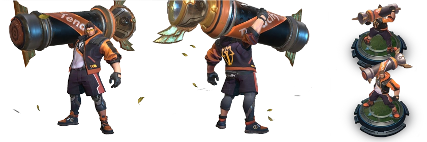 王者荣耀苏烈坚韧之力皮肤什么时候出-苏烈坚韧之力皮肤介绍-千篇网