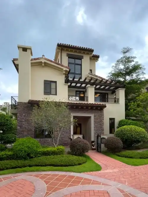 广州花都清远交界大独栋别墅