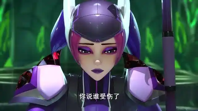 《迷你特工队x 》卡拉以为赖尔受伤了,但其实没有他是装的