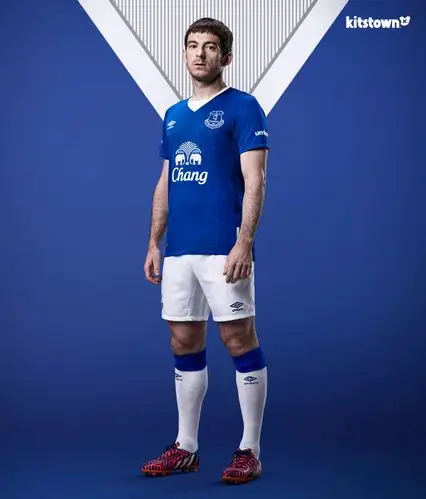 埃弗顿201516赛季主场球衣