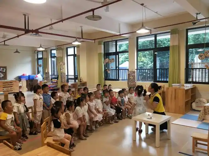 星都会幼儿园小一班 欢乐时光
