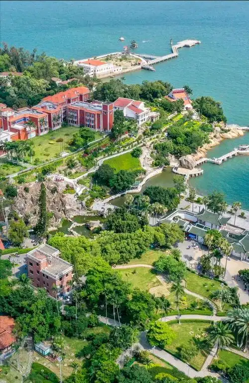 中国的海上花园,高颜值的岛屿城市,厦门太美了