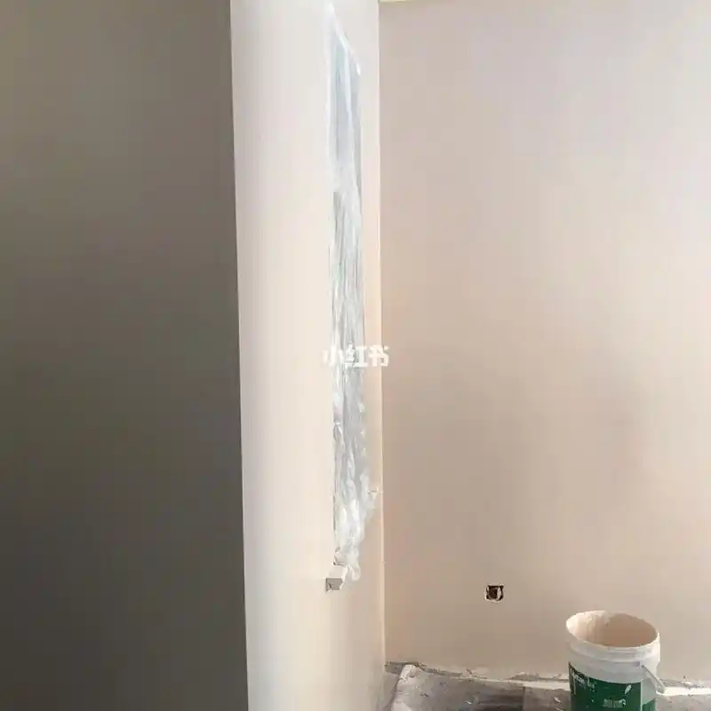 多乐士乳胶漆奶咖色,色号80yr66/070,咋一看是个粉色_多乐士怎么样_咖