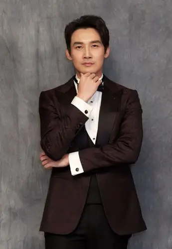 张铎2020国剧盛典帅气图片写真