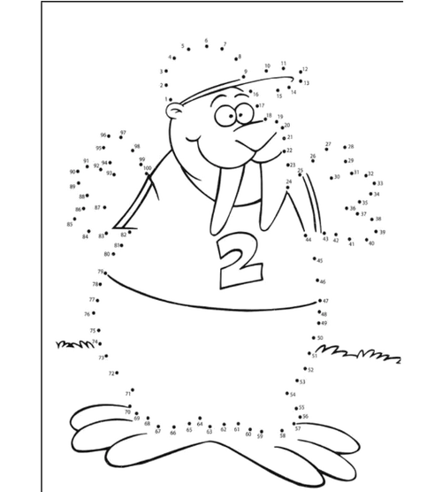 完整word版宝宝连线图100word文档.docx