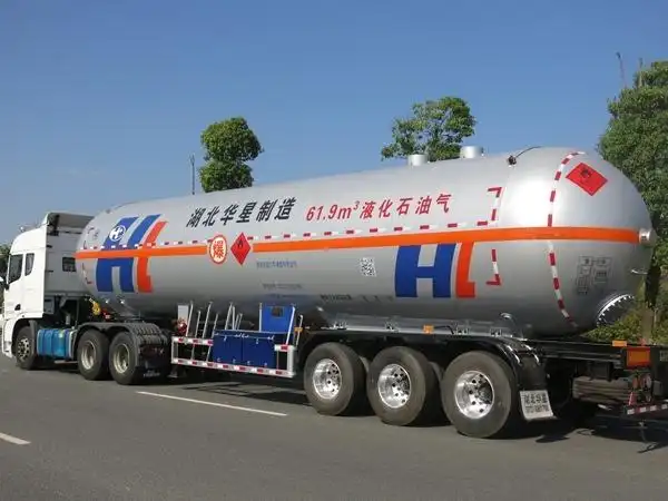 液化石油气运输半挂车厂家直销,批发,价格