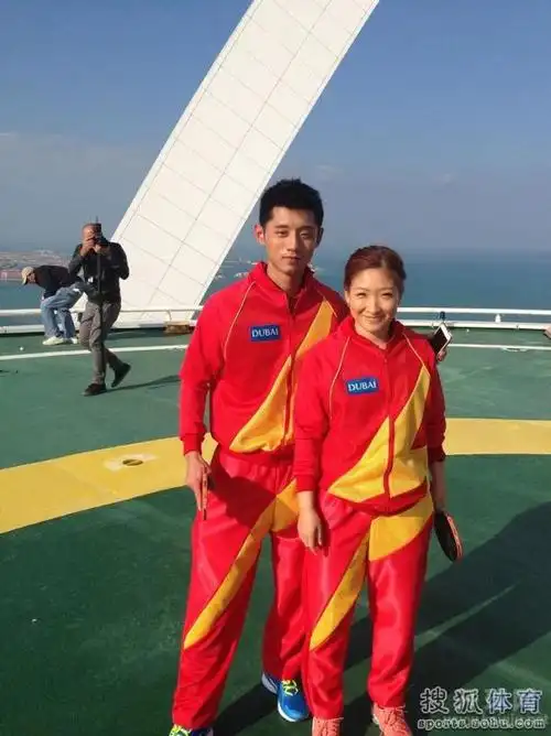 张继科刘诗雯结婚照亲密照曝光揭秘张继科刘诗雯分手原因图