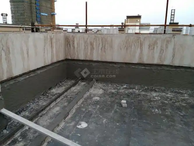 屋面防水女儿墙泛水高度卷材保护层做法难处讨论