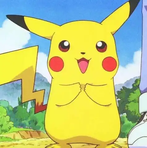 皮卡丘头像图片 皮卡丘qq头像图片大全图片_布阁拉