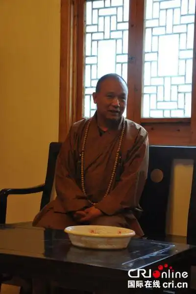 行进中国精彩故事九华山积极打造国际级旅游目的地