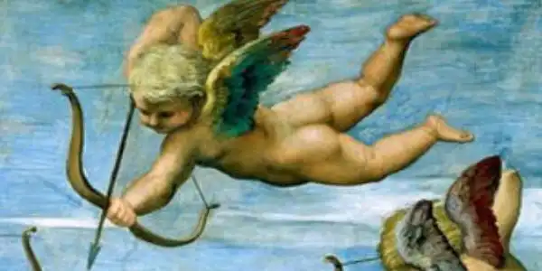 丘比特是什么神