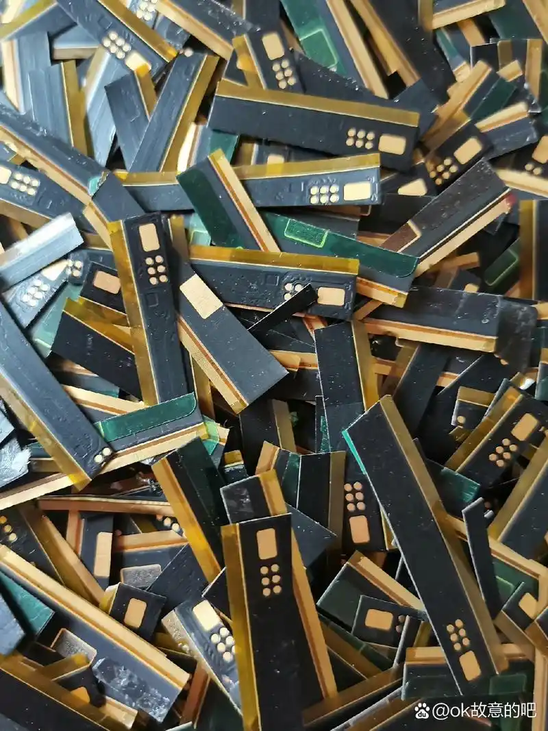 高价回收镀金废料,只要你有姐都高价回收