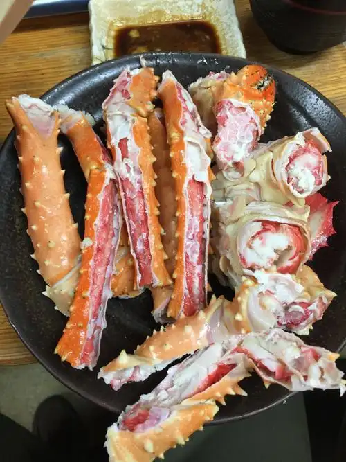 好吃又便宜的长脚蟹 可惜今天没下雪-==kds官方iphone