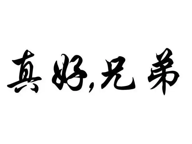 商标文字真好,兄弟商标注册号 7356813,商标申请人河北好兄弟食品有限