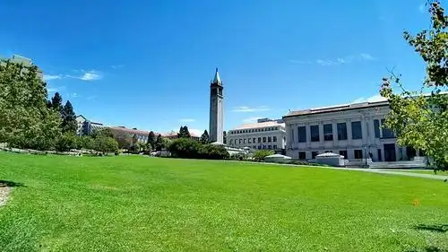 加州大学伯克利 - 美篇