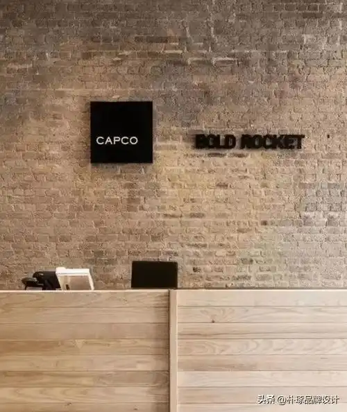 超级经典的入口logo形象墙设计集锦_创意_品牌_材质