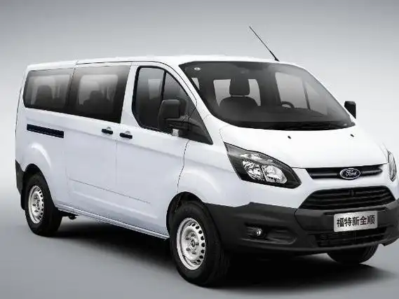 福特全顺,一款承载美式风格与实用性的商务车,节能省油