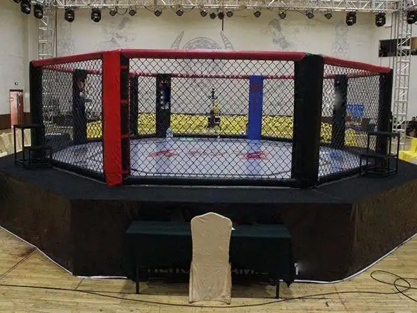 候宇定制八角笼