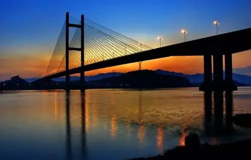 三水渡口的故事:我在这头,娘家在那头