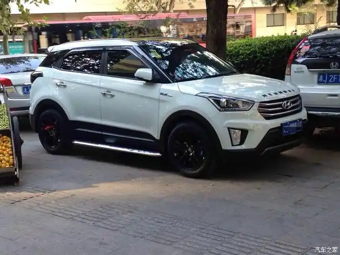 【图】内饰改色,_北京现代ix25论坛_汽车之家论坛