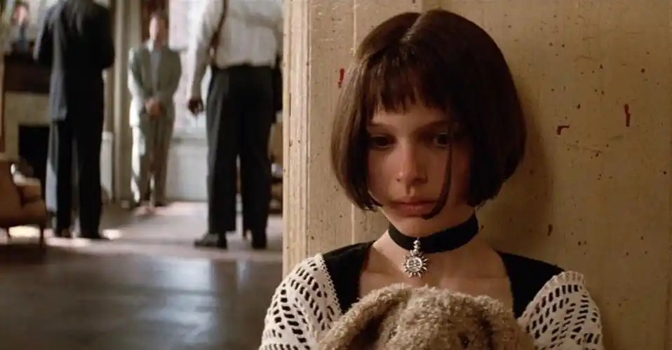 这个杀手不太冷