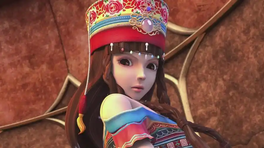 叶罗丽精灵梦 - 堆糖,美图壁纸兴趣社区