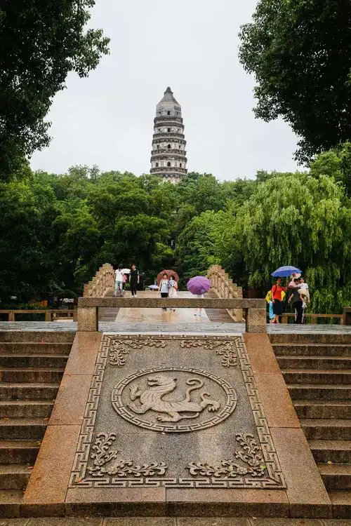 美丽富饶的江苏