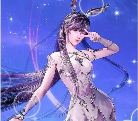 五年后小舞图片头像 头像图片大全 -【爱个性】